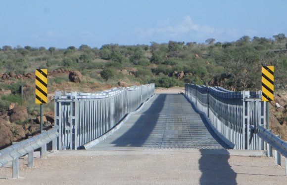 Galana Bridge